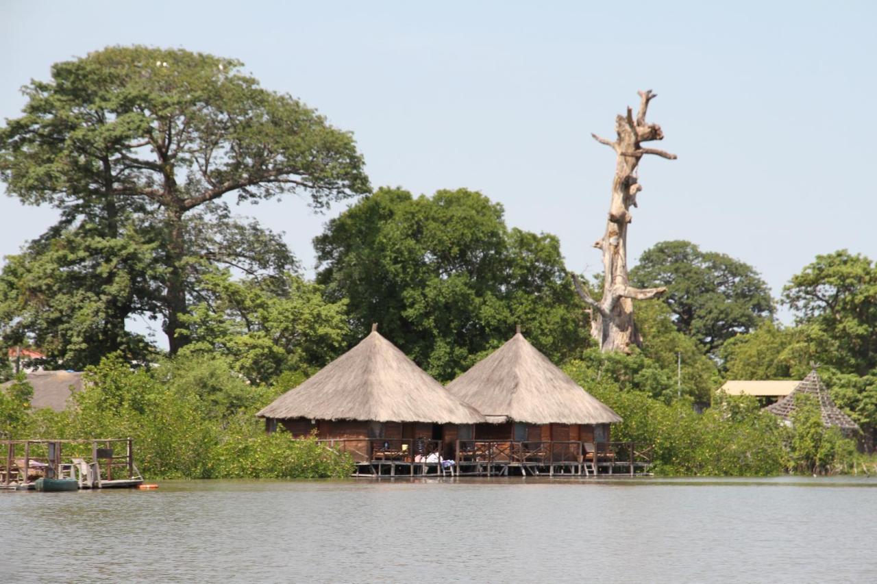 Bintang Bolong Lodge 外观 照片
