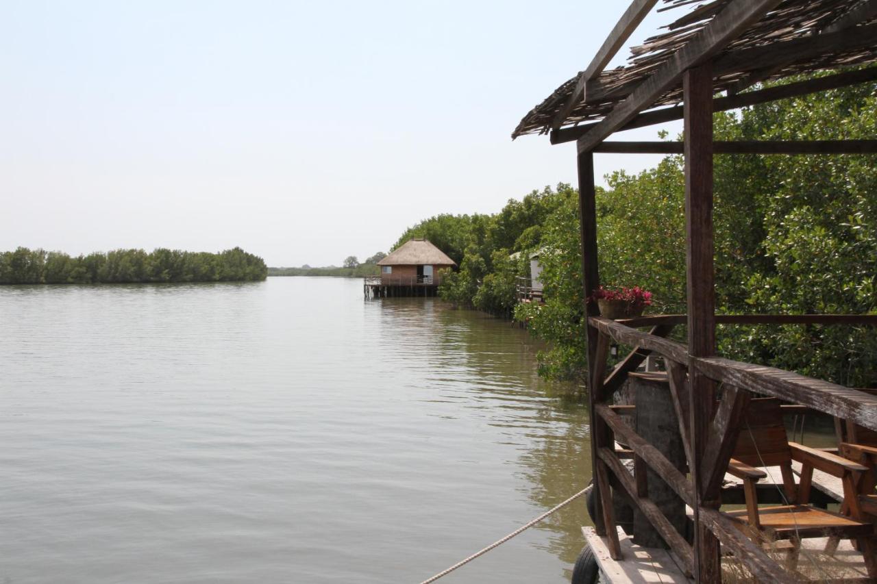 Bintang Bolong Lodge 外观 照片