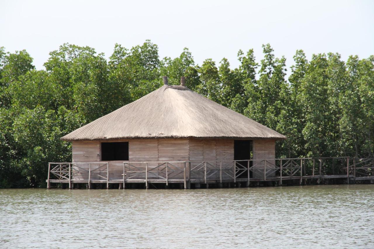 Bintang Bolong Lodge 外观 照片