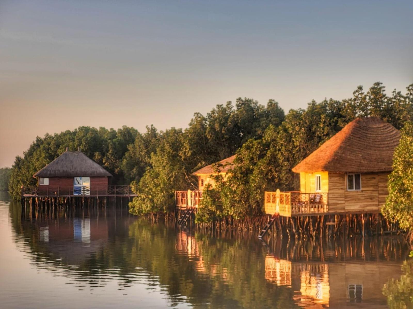 Bintang Bolong Lodge 外观 照片
