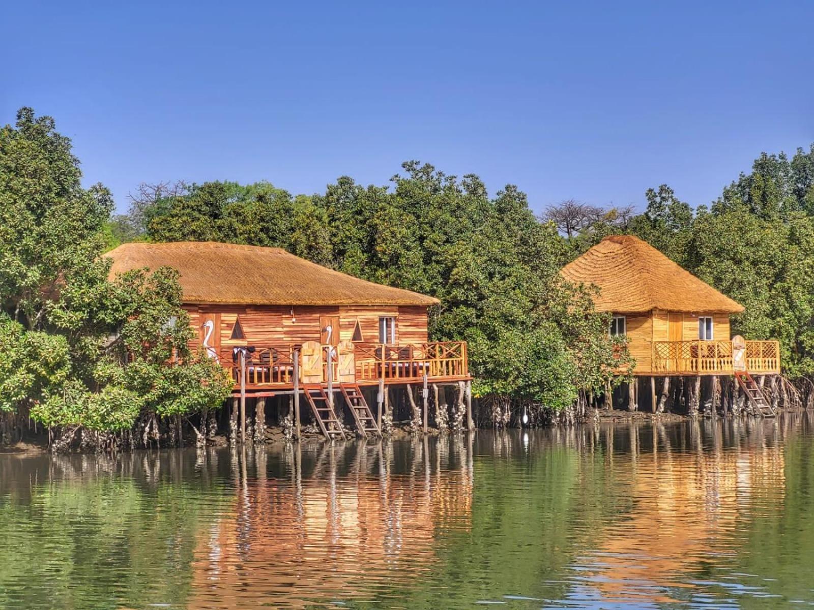 Bintang Bolong Lodge 外观 照片