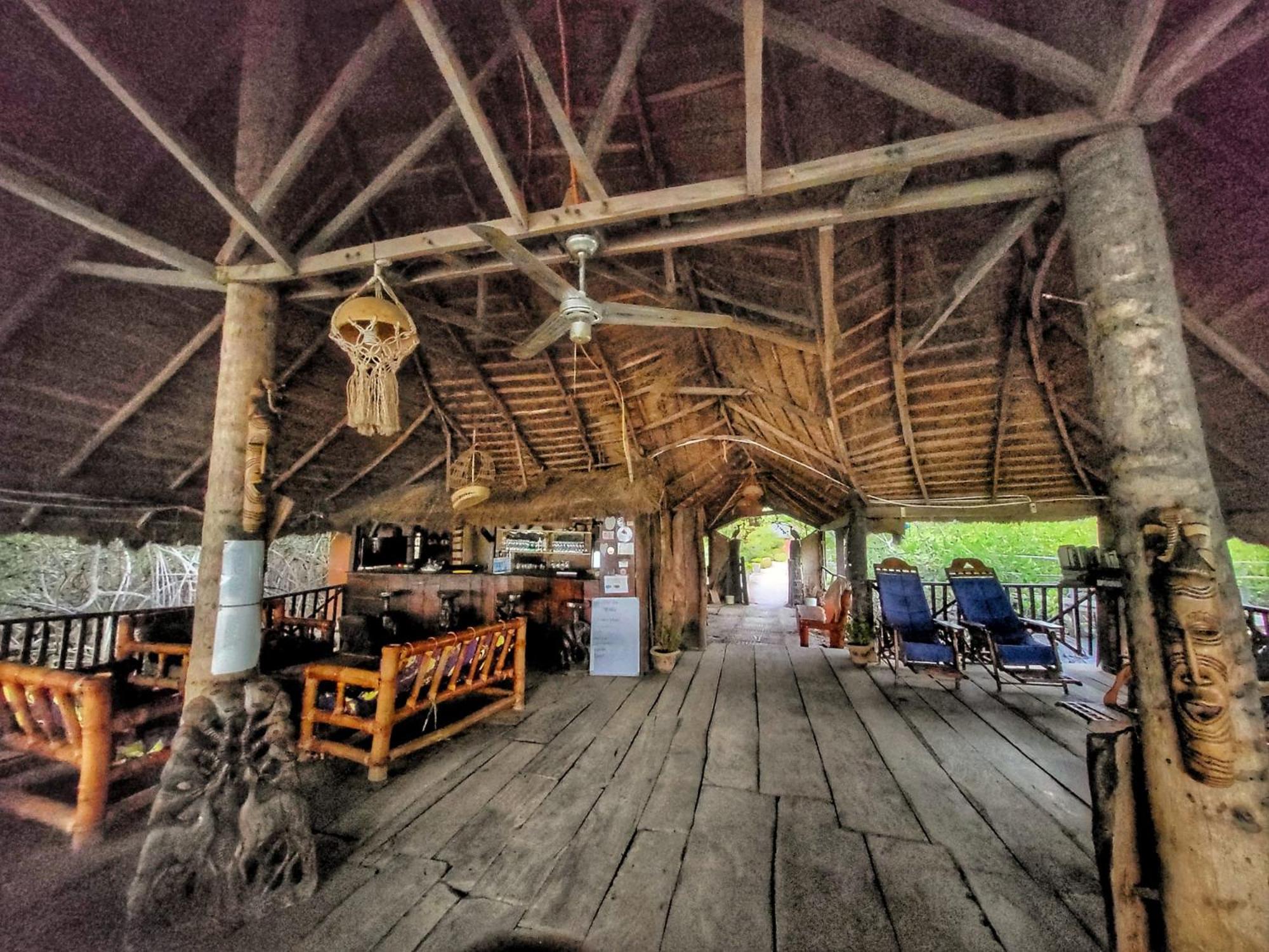 Bintang Bolong Lodge 外观 照片