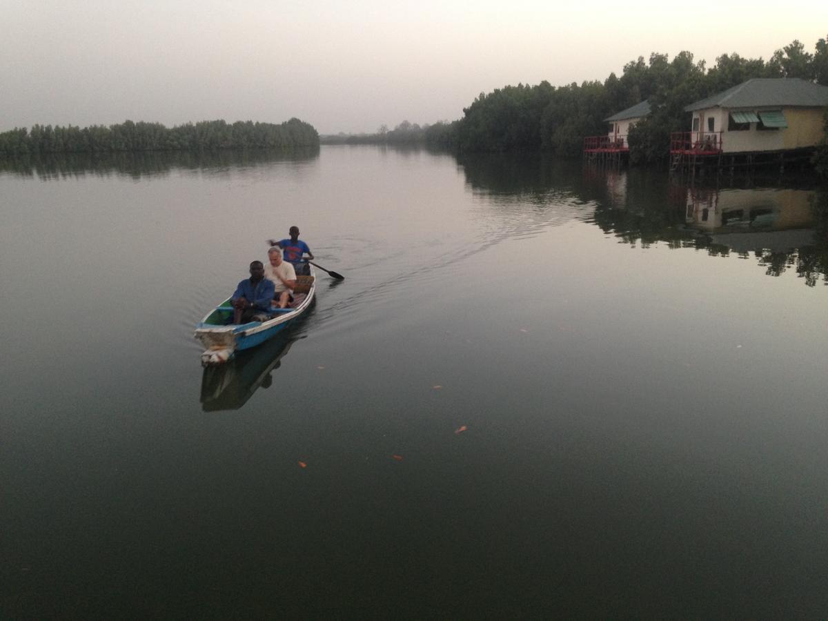 Bintang Bolong Lodge 外观 照片