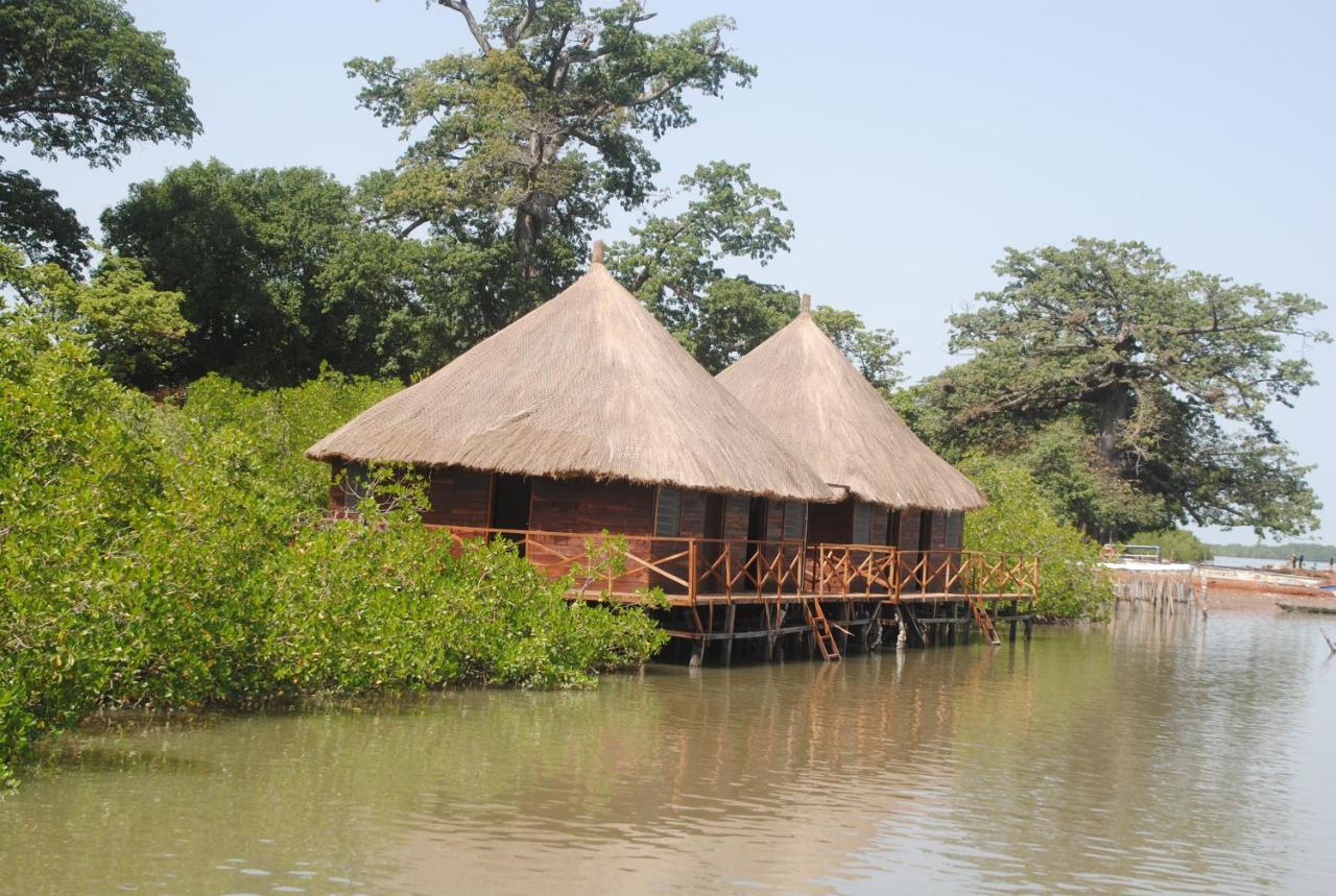 Bintang Bolong Lodge 外观 照片