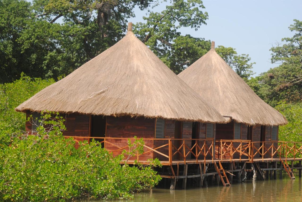 Bintang Bolong Lodge 外观 照片