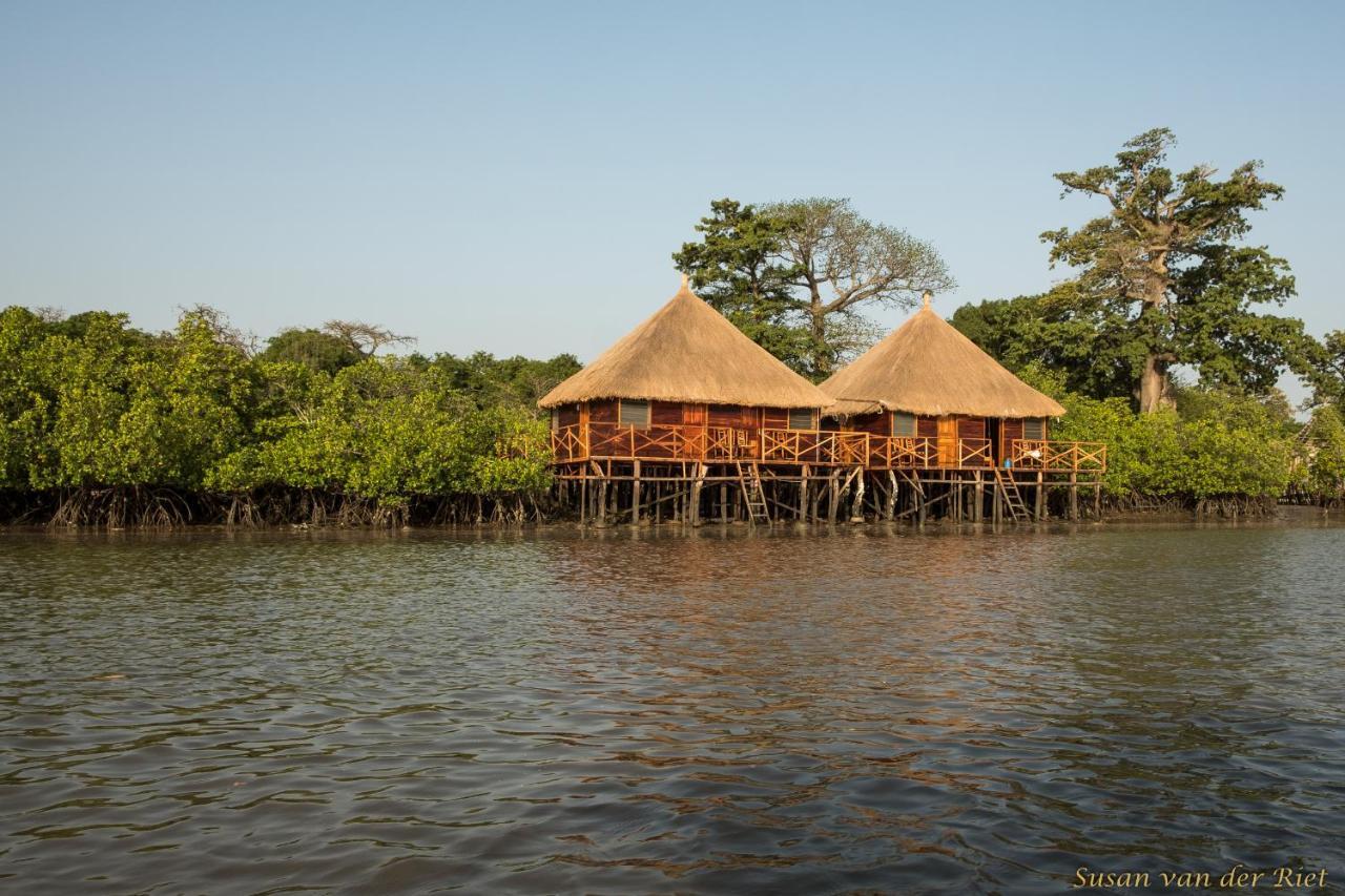 Bintang Bolong Lodge 外观 照片