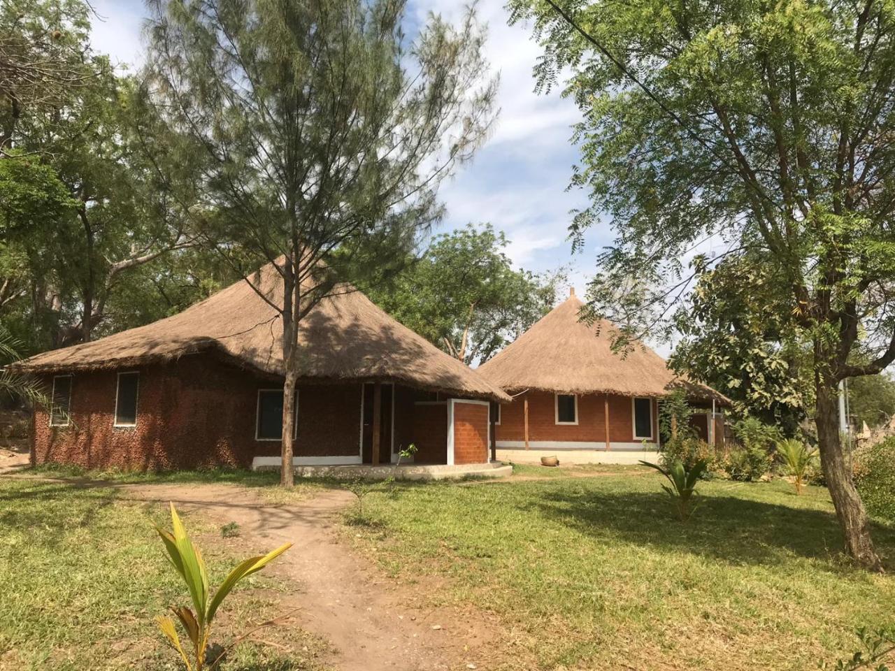 Bintang Bolong Lodge 外观 照片