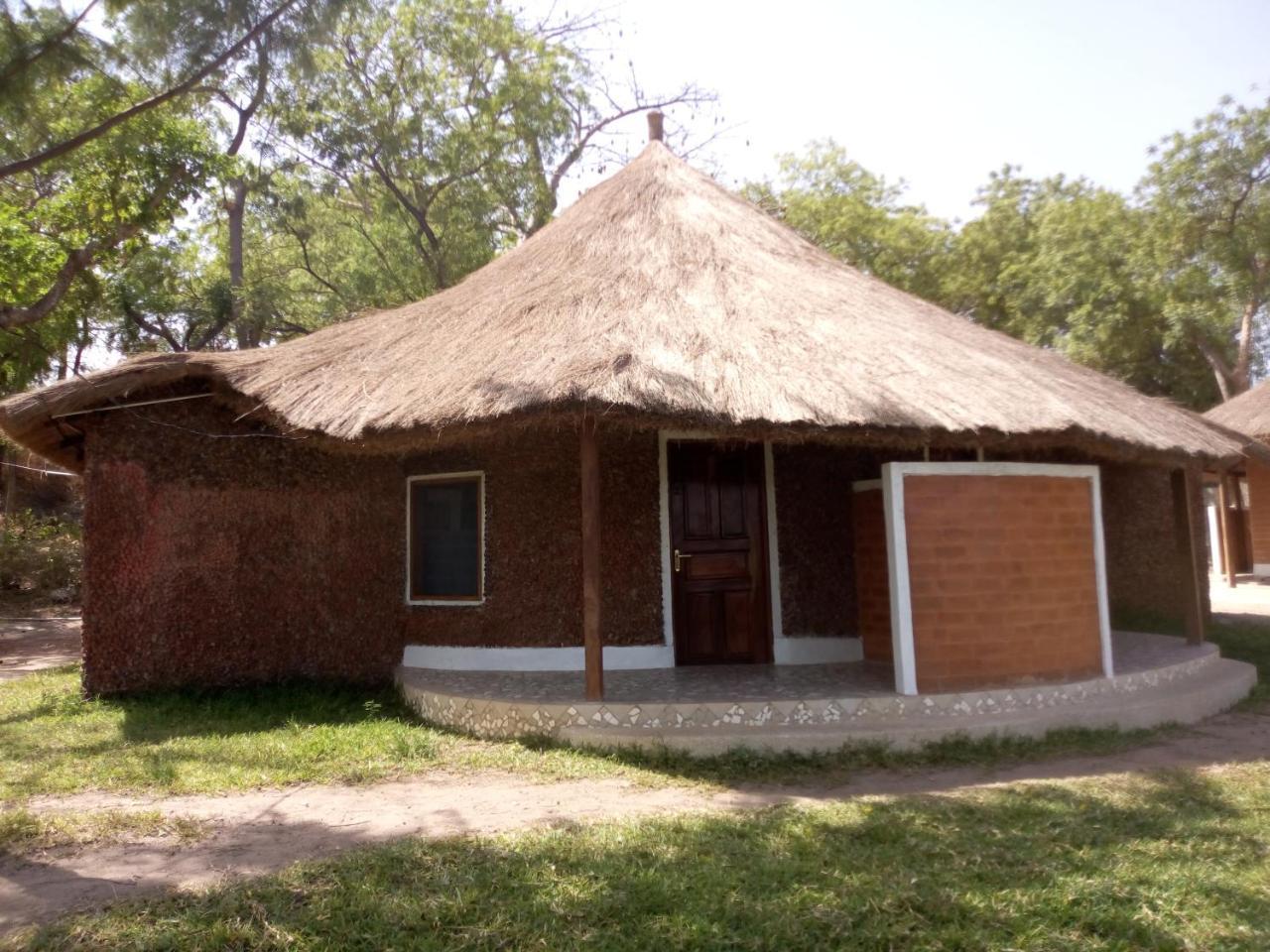 Bintang Bolong Lodge 外观 照片