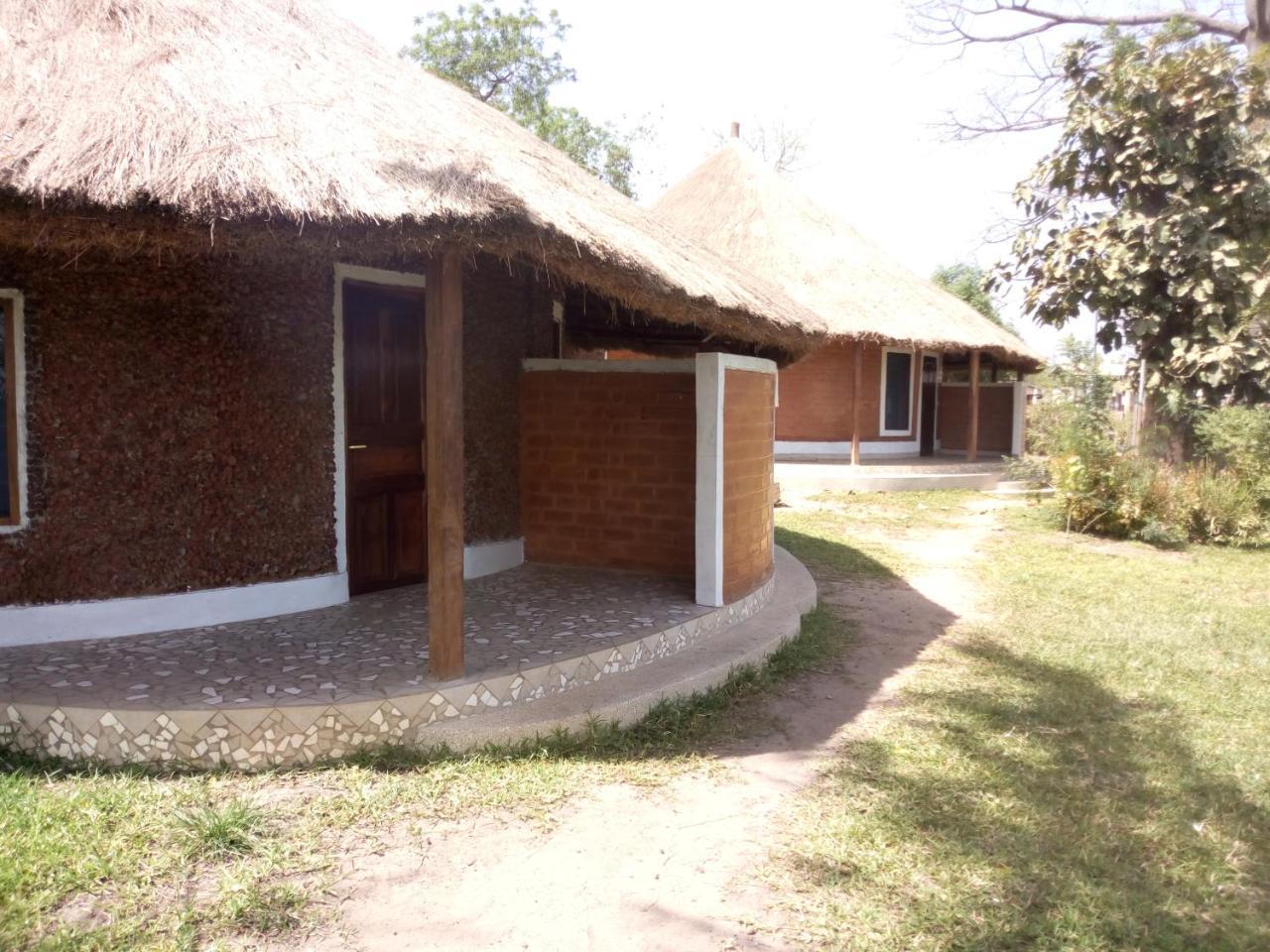 Bintang Bolong Lodge 外观 照片