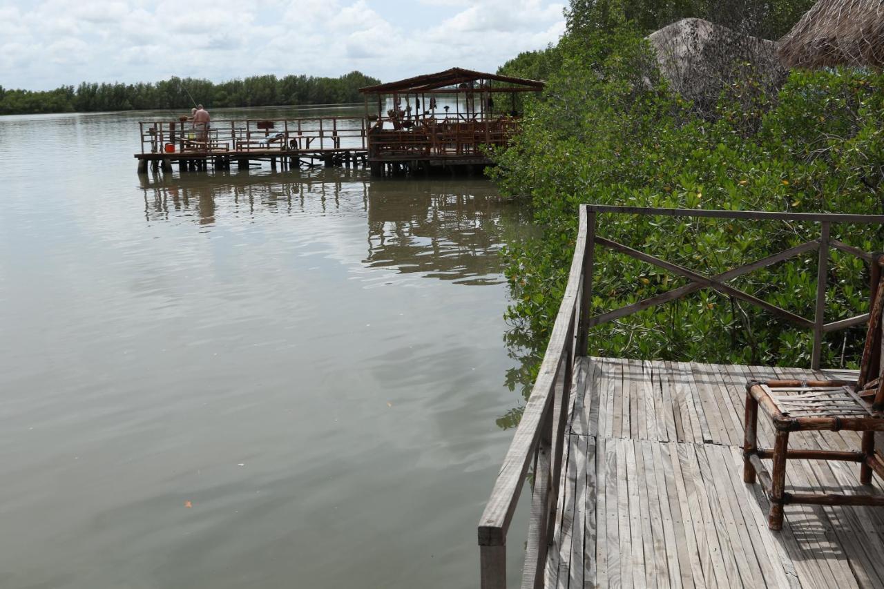 Bintang Bolong Lodge 外观 照片